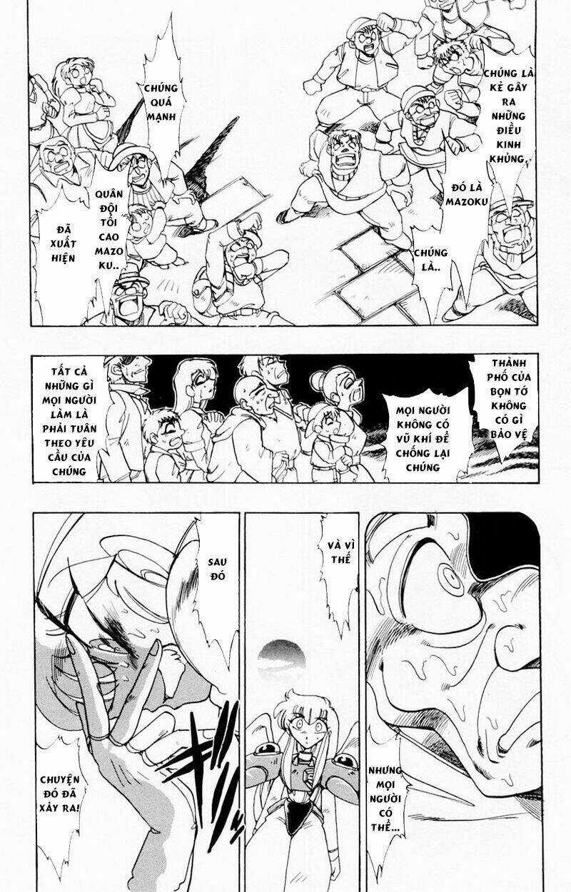 Violinist of Hameln - Cây đàn kì diệu Chapter 56.1 trang 18