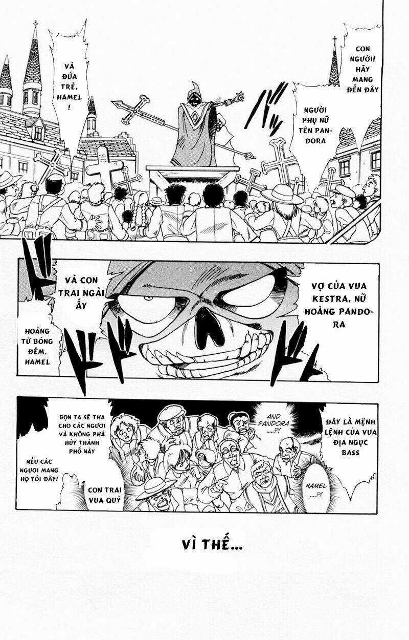 Violinist of Hameln - Cây đàn kì diệu Chapter 56.1 trang 19