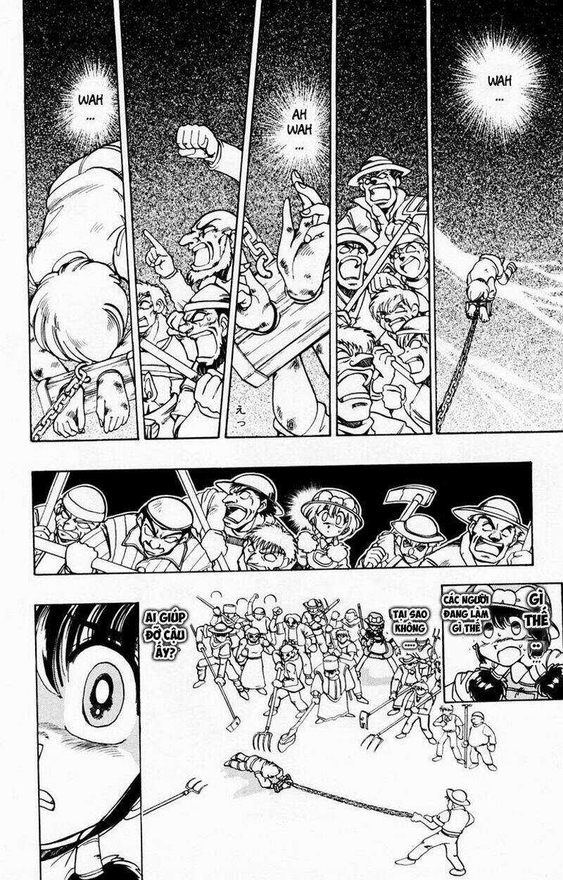 Violinist of Hameln - Cây đàn kì diệu Chapter 56.1 trang 2