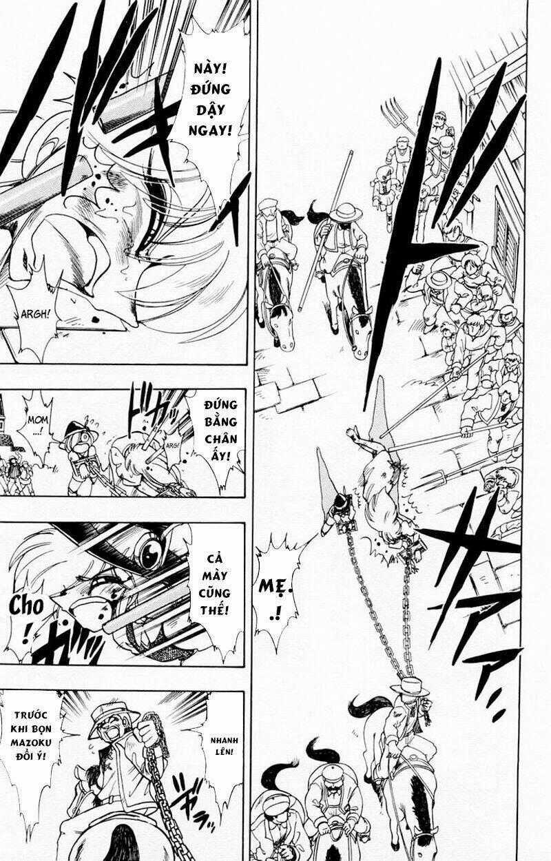 Violinist of Hameln - Cây đàn kì diệu Chapter 56.1 trang 21