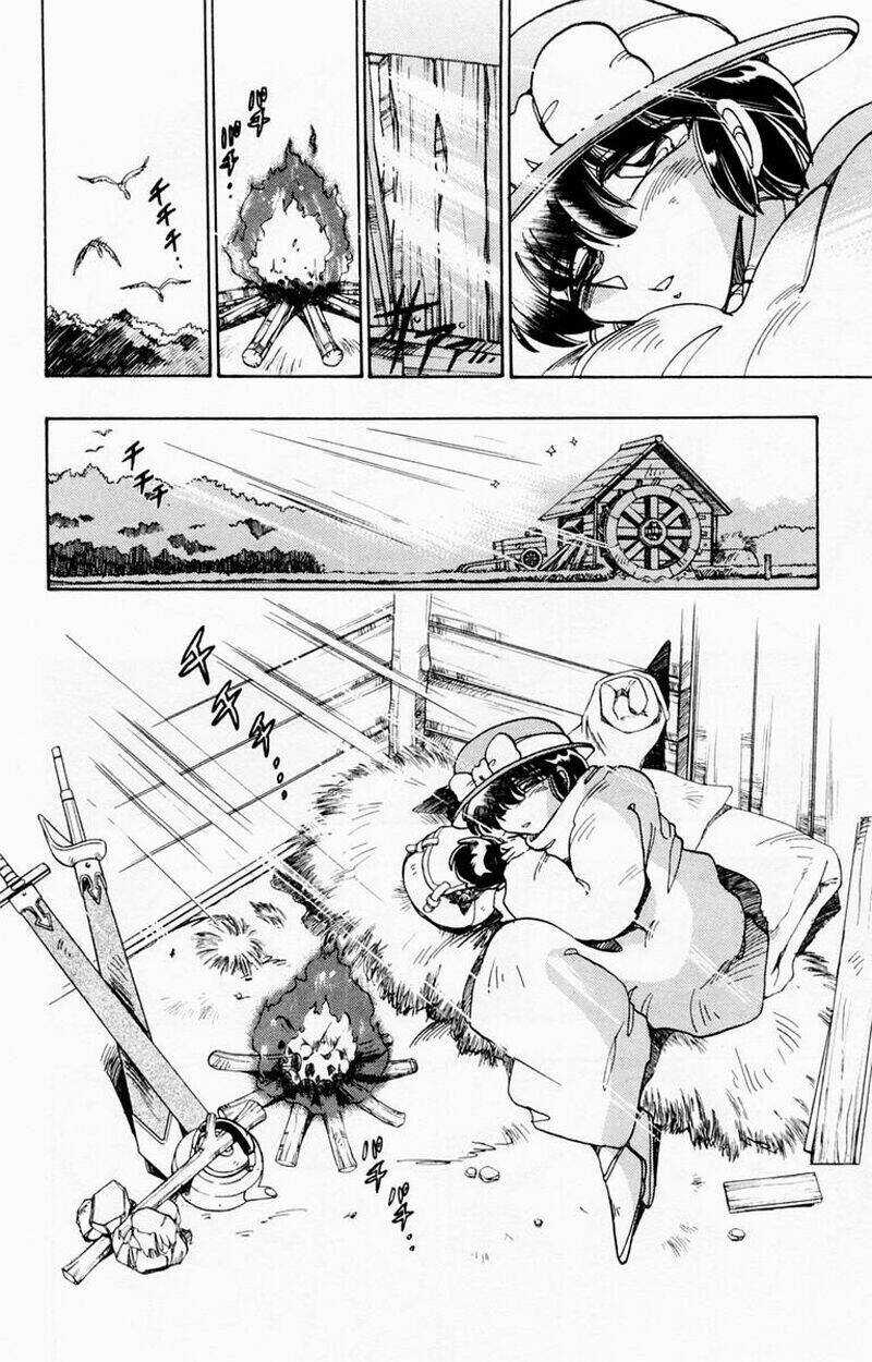 Violinist of Hameln - Cây đàn kì diệu Chapter 56.1 trang 4