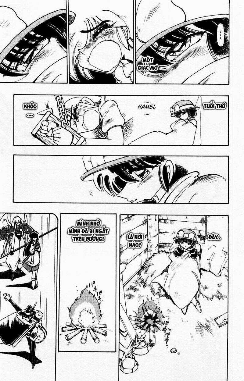 Violinist of Hameln - Cây đàn kì diệu Chapter 56.1 trang 5