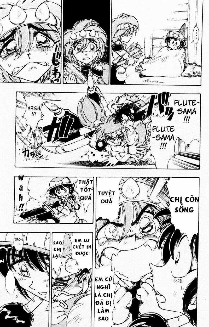 Violinist of Hameln - Cây đàn kì diệu Chapter 56.1 trang 9