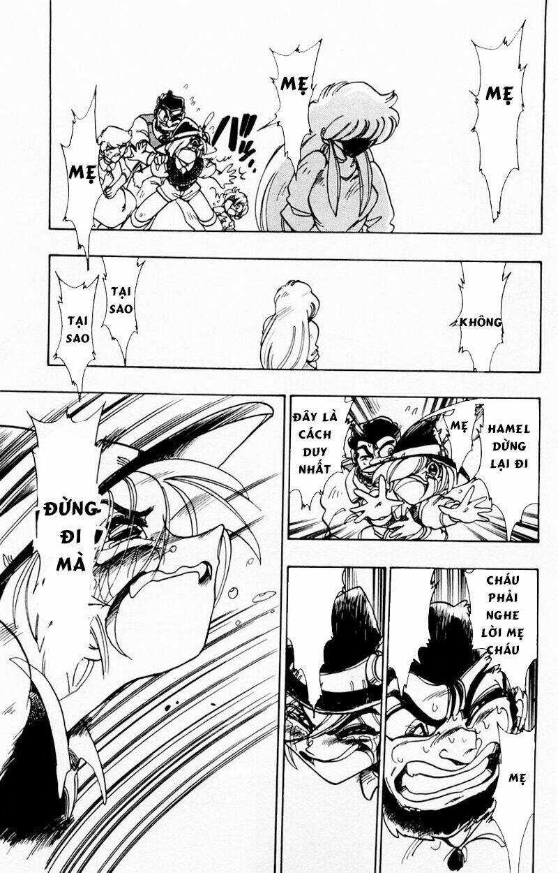 Violinist of Hameln - Cây đàn kì diệu Chapter 56.2 trang 12