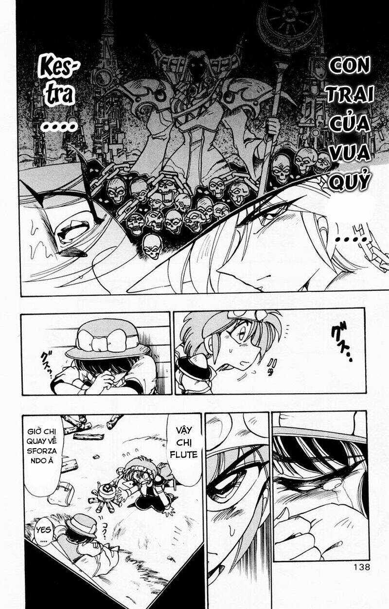 Violinist of Hameln - Cây đàn kì diệu Chapter 56.2 trang 17