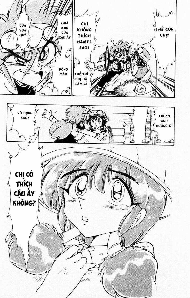 Violinist of Hameln - Cây đàn kì diệu Chapter 56.2 trang 19