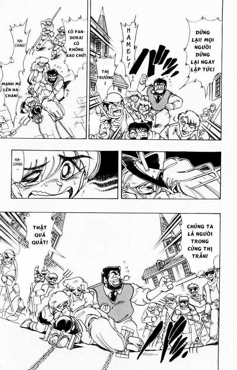 Violinist of Hameln - Cây đàn kì diệu Chapter 56.2 trang 2