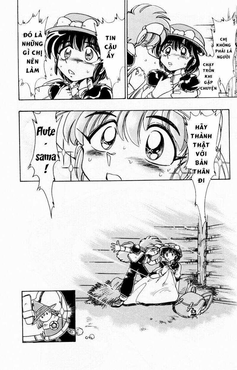 Violinist of Hameln - Cây đàn kì diệu Chapter 56.2 trang 20