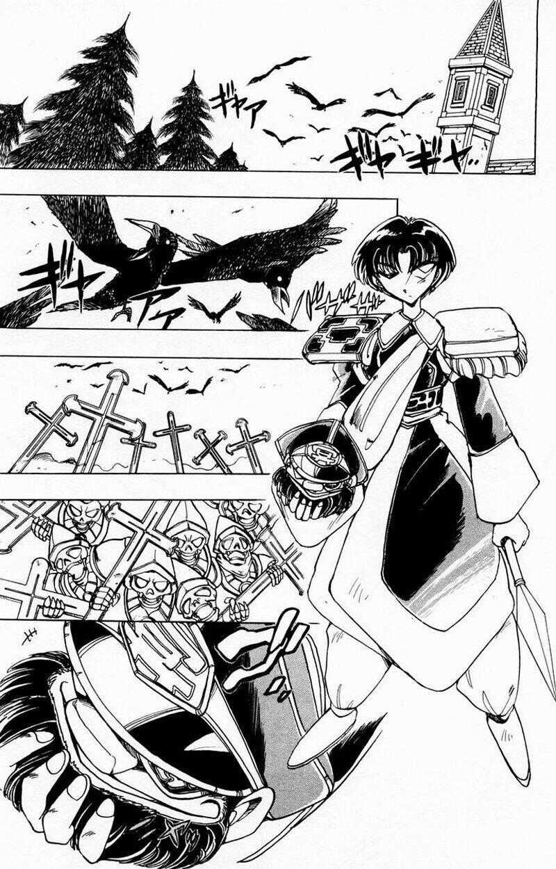 Violinist of Hameln - Cây đàn kì diệu Chapter 56.2 trang 21