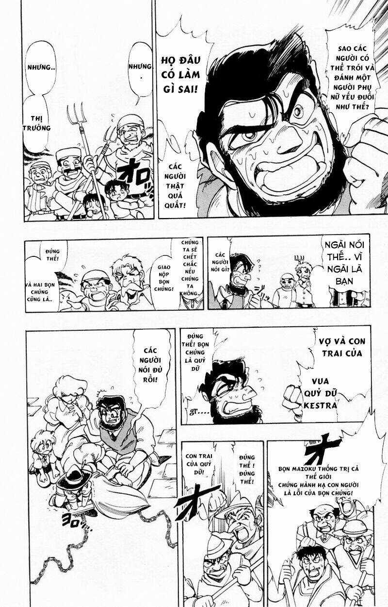 Violinist of Hameln - Cây đàn kì diệu Chapter 56.2 trang 3