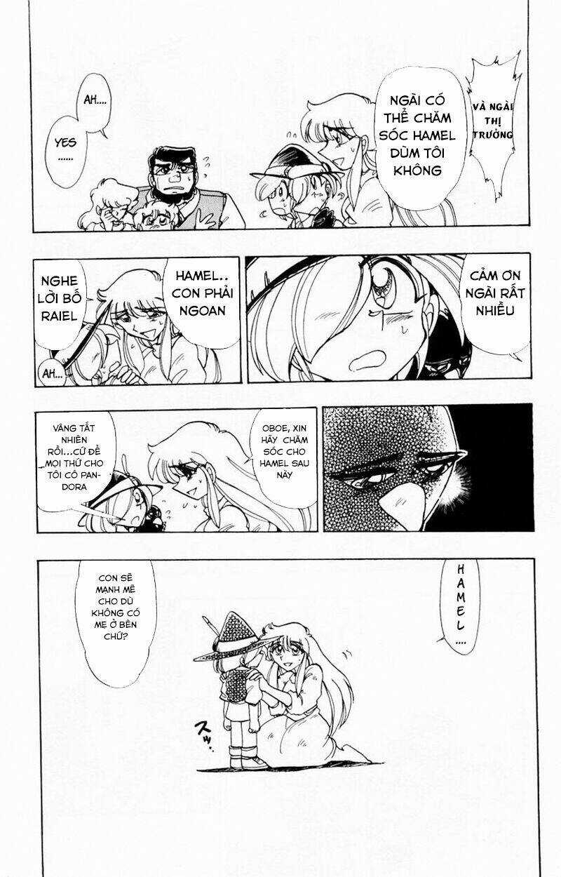 Violinist of Hameln - Cây đàn kì diệu Chapter 56.2 trang 9