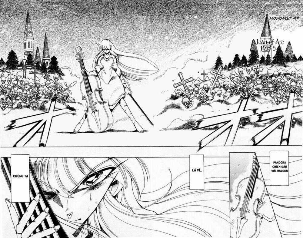 Violinist of Hameln - Cây đàn kì diệu Chapter 57 trang 1
