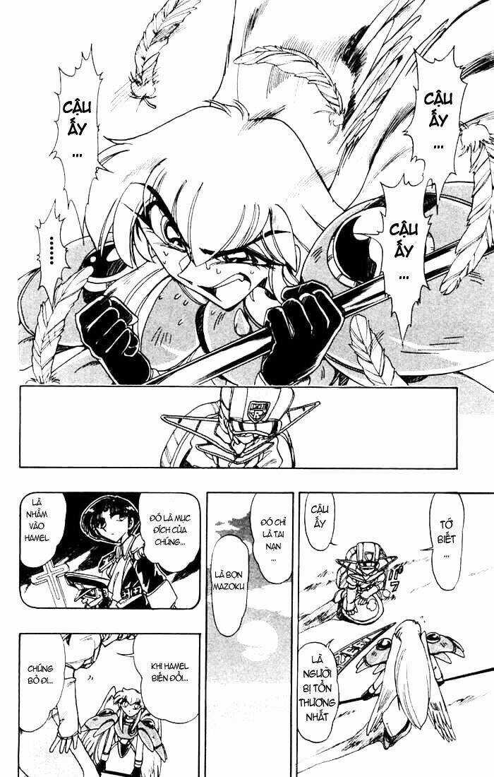 Violinist of Hameln - Cây đàn kì diệu Chapter 58 trang 10