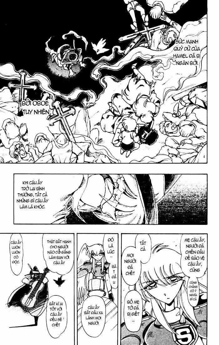 Violinist of Hameln - Cây đàn kì diệu Chapter 58 trang 11