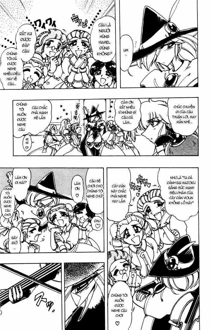 Violinist of Hameln - Cây đàn kì diệu Chapter 58 trang 13