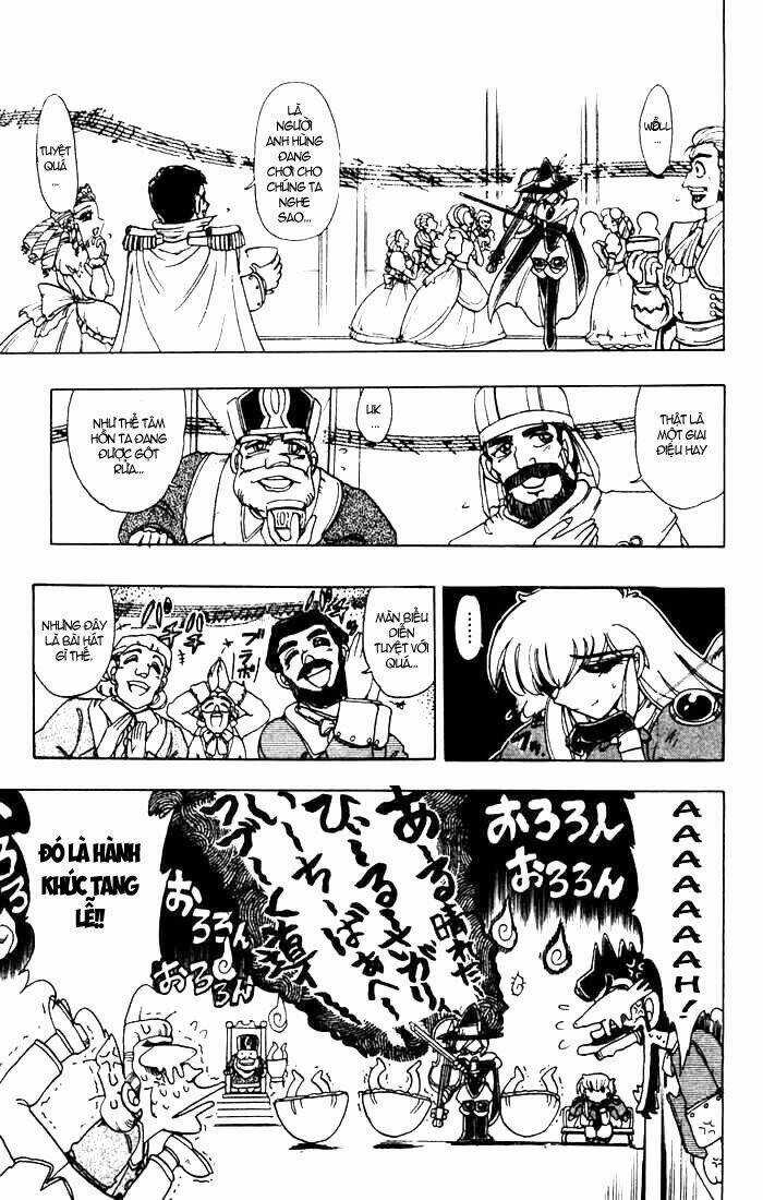 Violinist of Hameln - Cây đàn kì diệu Chapter 58 trang 15