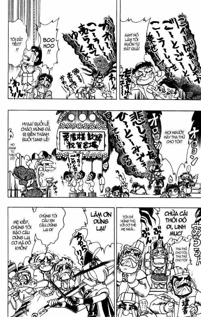 Violinist of Hameln - Cây đàn kì diệu Chapter 58 trang 16