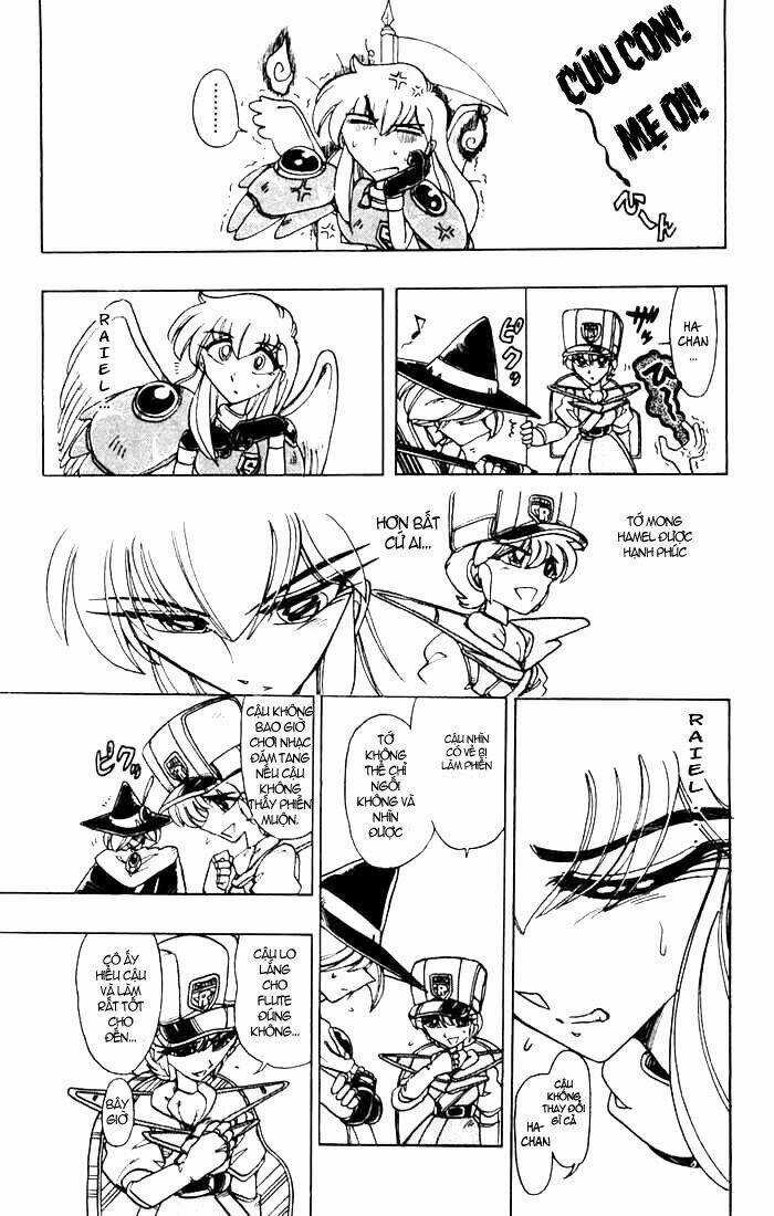 Violinist of Hameln - Cây đàn kì diệu Chapter 58 trang 17