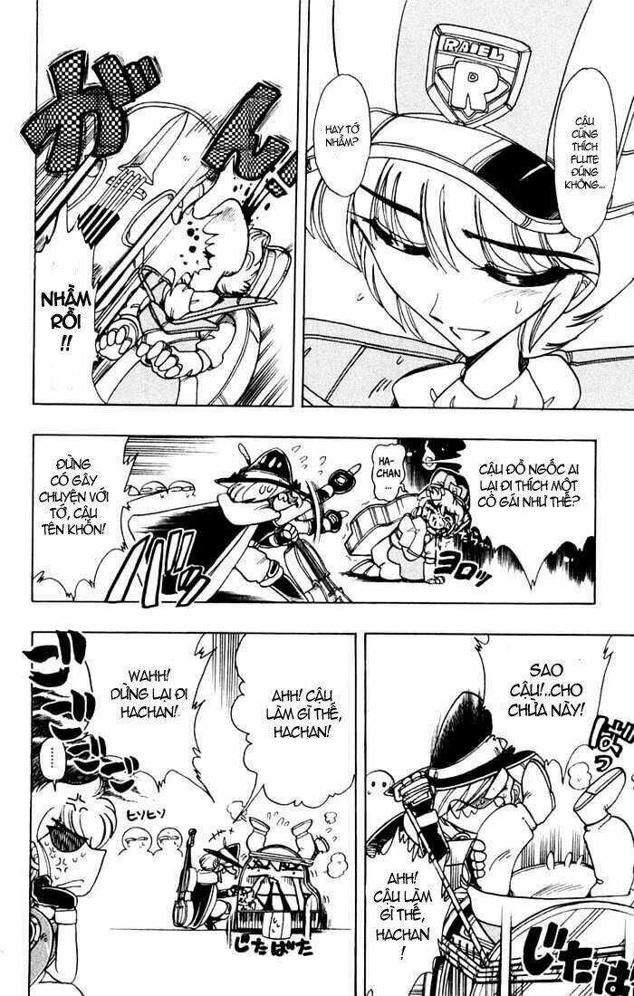 Violinist of Hameln - Cây đàn kì diệu Chapter 58 trang 18