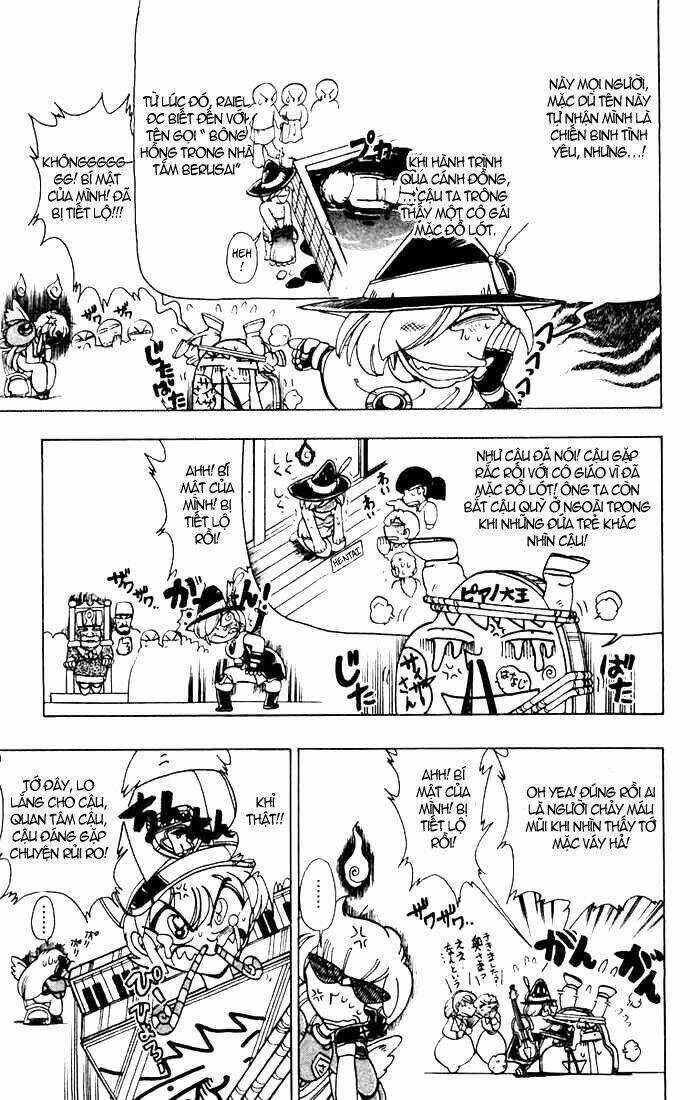 Violinist of Hameln - Cây đàn kì diệu Chapter 58 trang 19