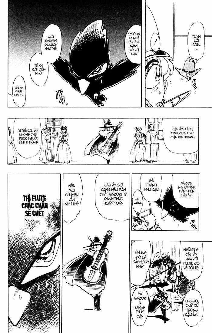 Violinist of Hameln - Cây đàn kì diệu Chapter 58 trang 20