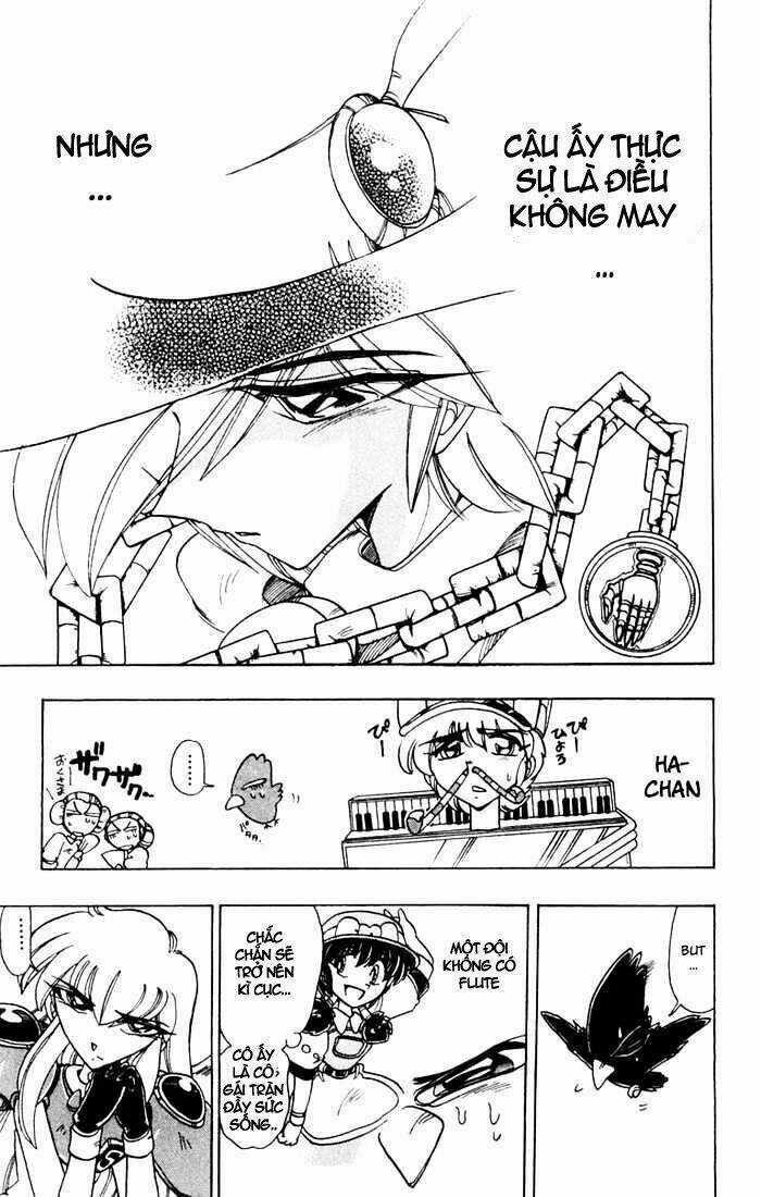 Violinist of Hameln - Cây đàn kì diệu Chapter 58 trang 21