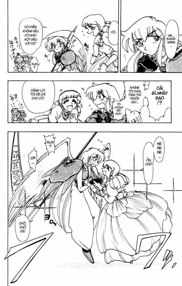 Violinist of Hameln - Cây đàn kì diệu Chapter 58 trang 22