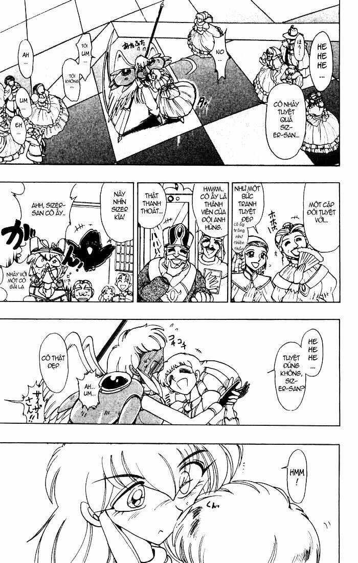 Violinist of Hameln - Cây đàn kì diệu Chapter 58 trang 23