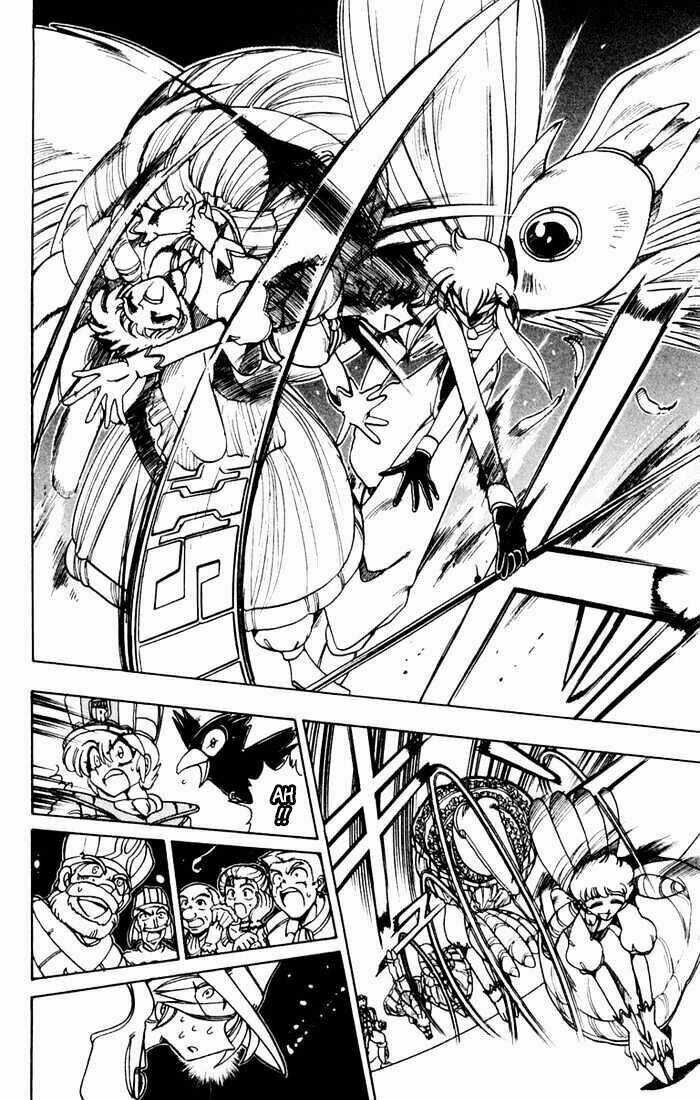 Violinist of Hameln - Cây đàn kì diệu Chapter 58 trang 24