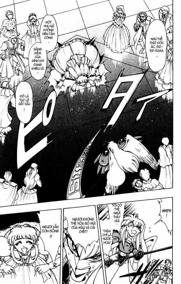 Violinist of Hameln - Cây đàn kì diệu Chapter 58 trang 25