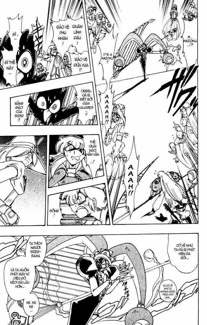 Violinist of Hameln - Cây đàn kì diệu Chapter 58 trang 27