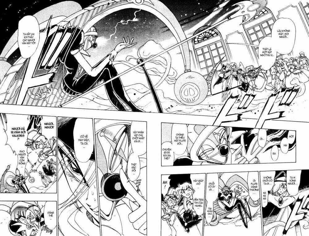 Violinist of Hameln - Cây đàn kì diệu Chapter 58 trang 28