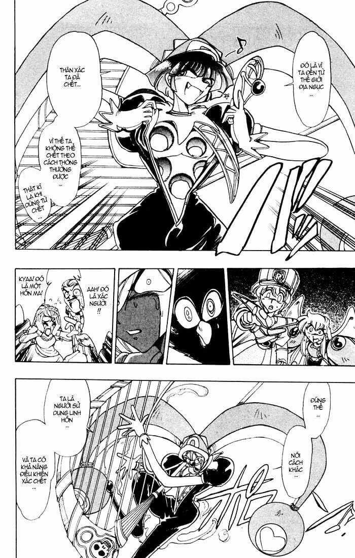 Violinist of Hameln - Cây đàn kì diệu Chapter 58 trang 29