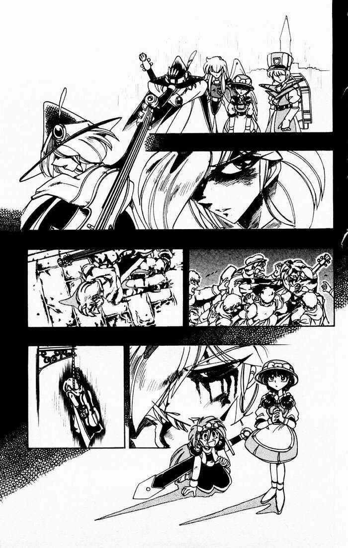 Violinist of Hameln - Cây đàn kì diệu Chapter 58 trang 3