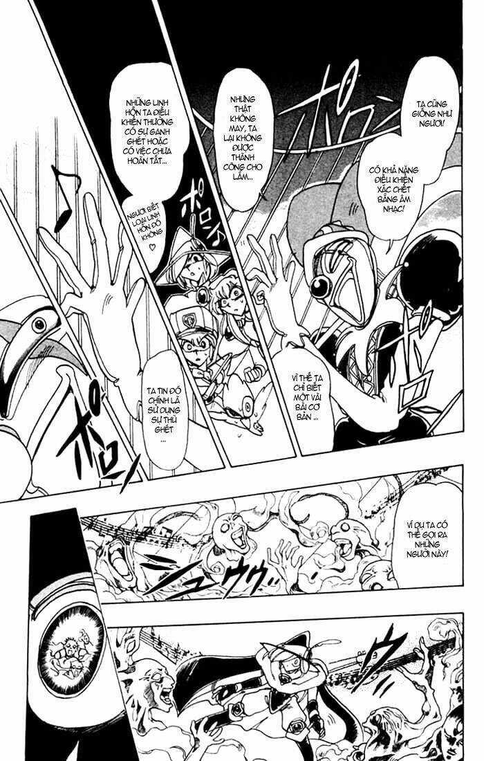 Violinist of Hameln - Cây đàn kì diệu Chapter 58 trang 30