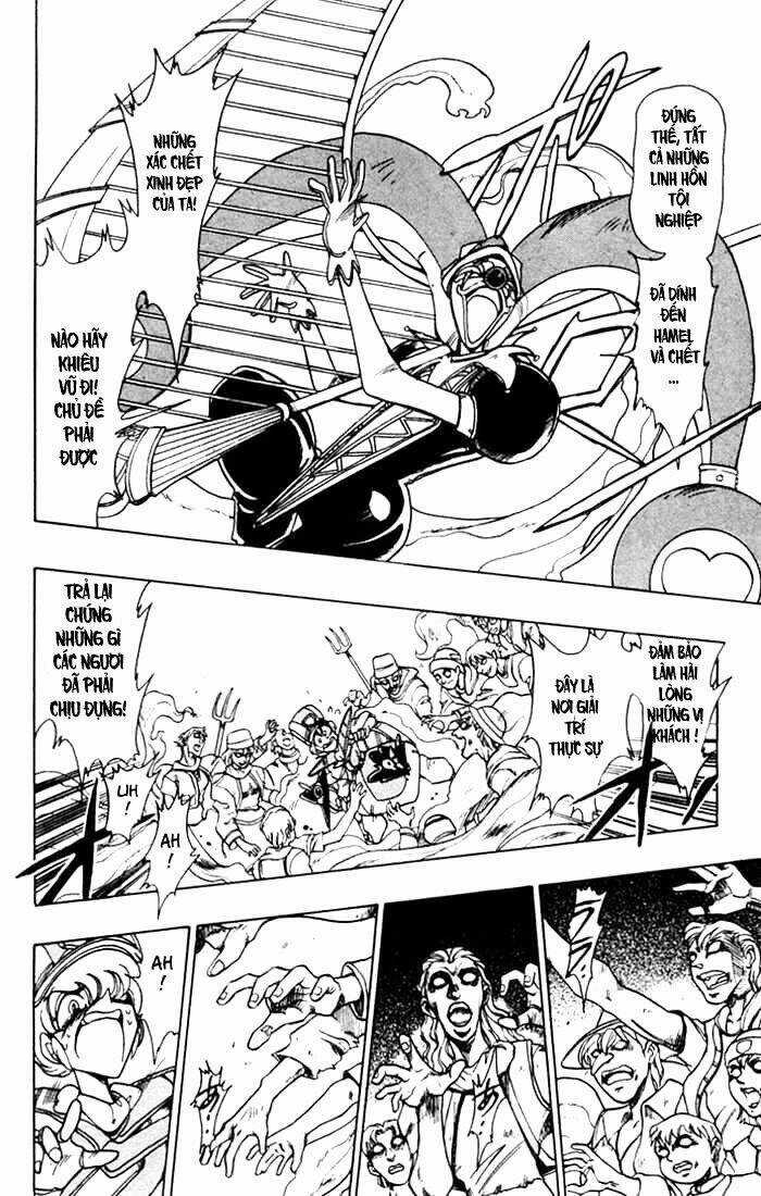 Violinist of Hameln - Cây đàn kì diệu Chapter 58 trang 32