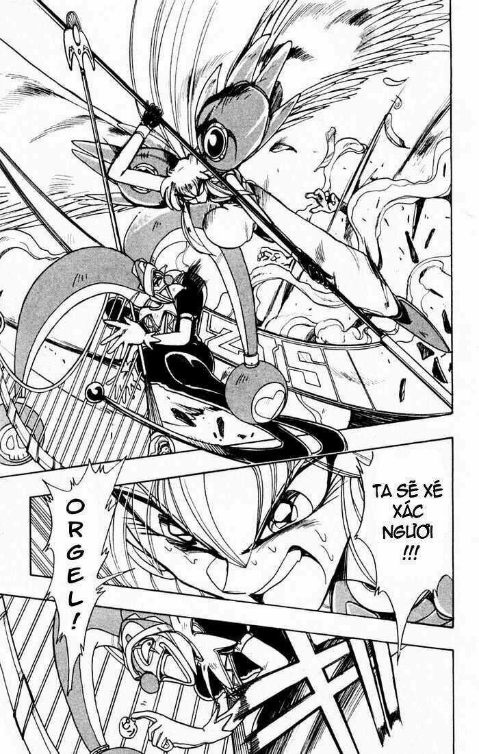 Violinist of Hameln - Cây đàn kì diệu Chapter 58 trang 35