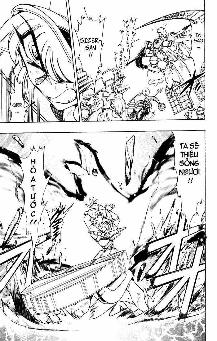 Violinist of Hameln - Cây đàn kì diệu Chapter 58 trang 37