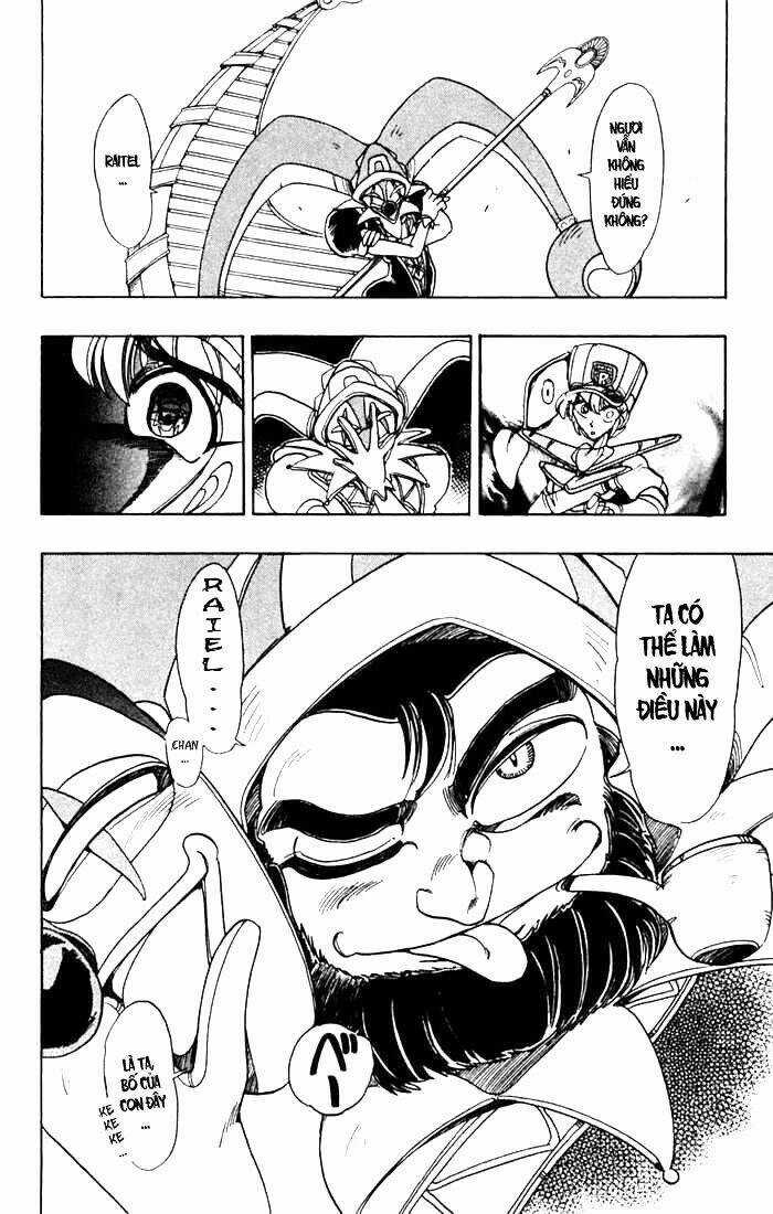 Violinist of Hameln - Cây đàn kì diệu Chapter 58 trang 38