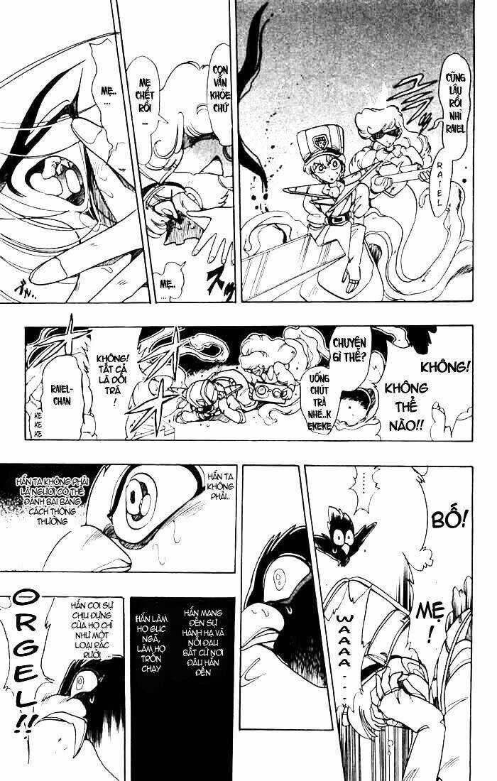 Violinist of Hameln - Cây đàn kì diệu Chapter 58 trang 39