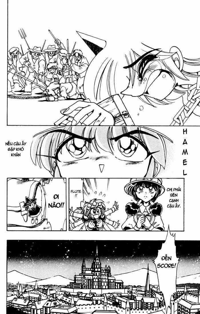 Violinist of Hameln - Cây đàn kì diệu Chapter 58 trang 4