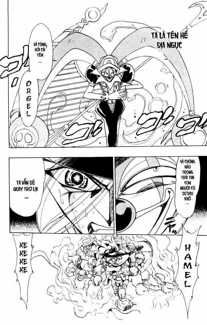 Violinist of Hameln - Cây đàn kì diệu Chapter 58 trang 40