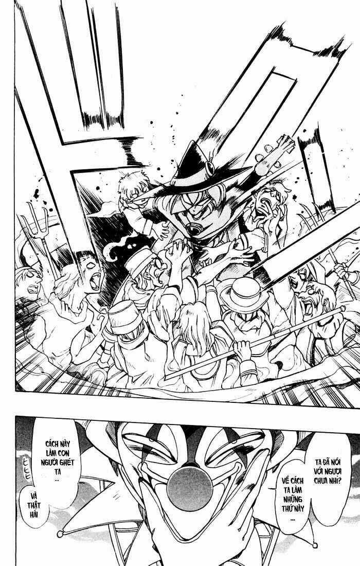 Violinist of Hameln - Cây đàn kì diệu Chapter 58 trang 42