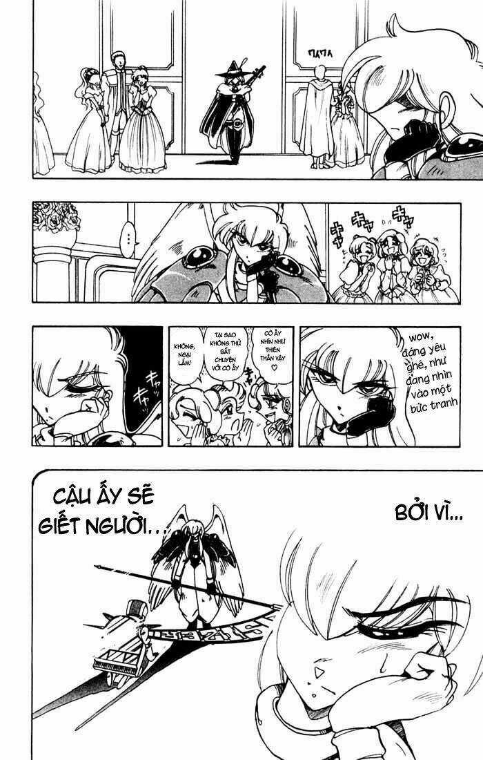 Violinist of Hameln - Cây đàn kì diệu Chapter 58 trang 6