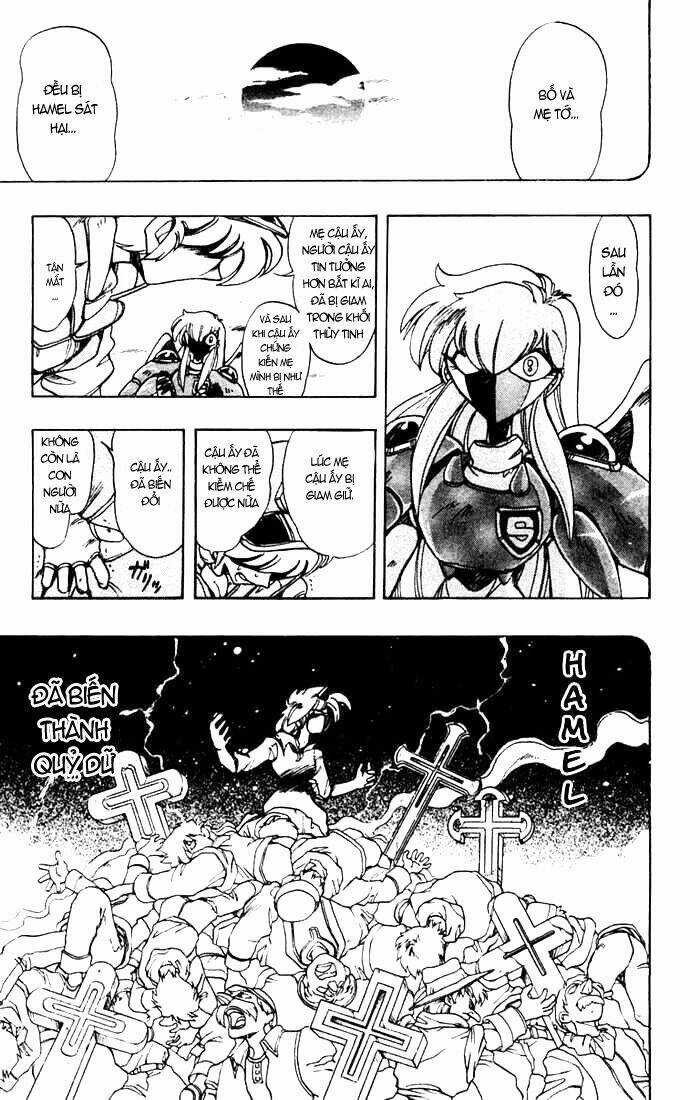 Violinist of Hameln - Cây đàn kì diệu Chapter 58 trang 7