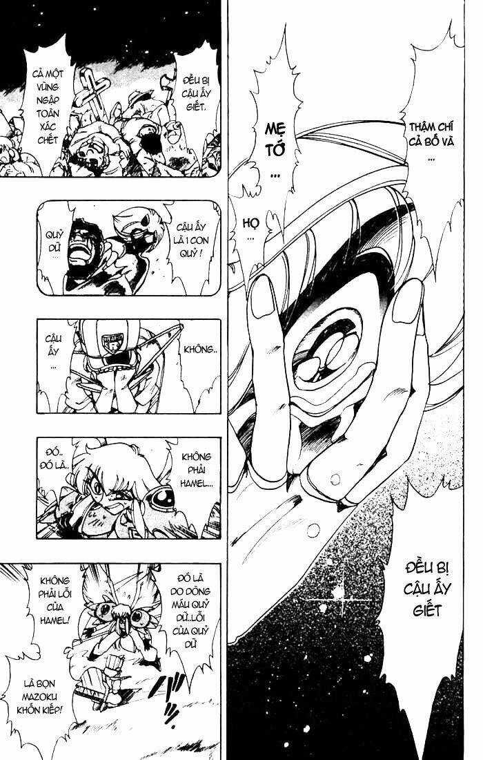 Violinist of Hameln - Cây đàn kì diệu Chapter 58 trang 9