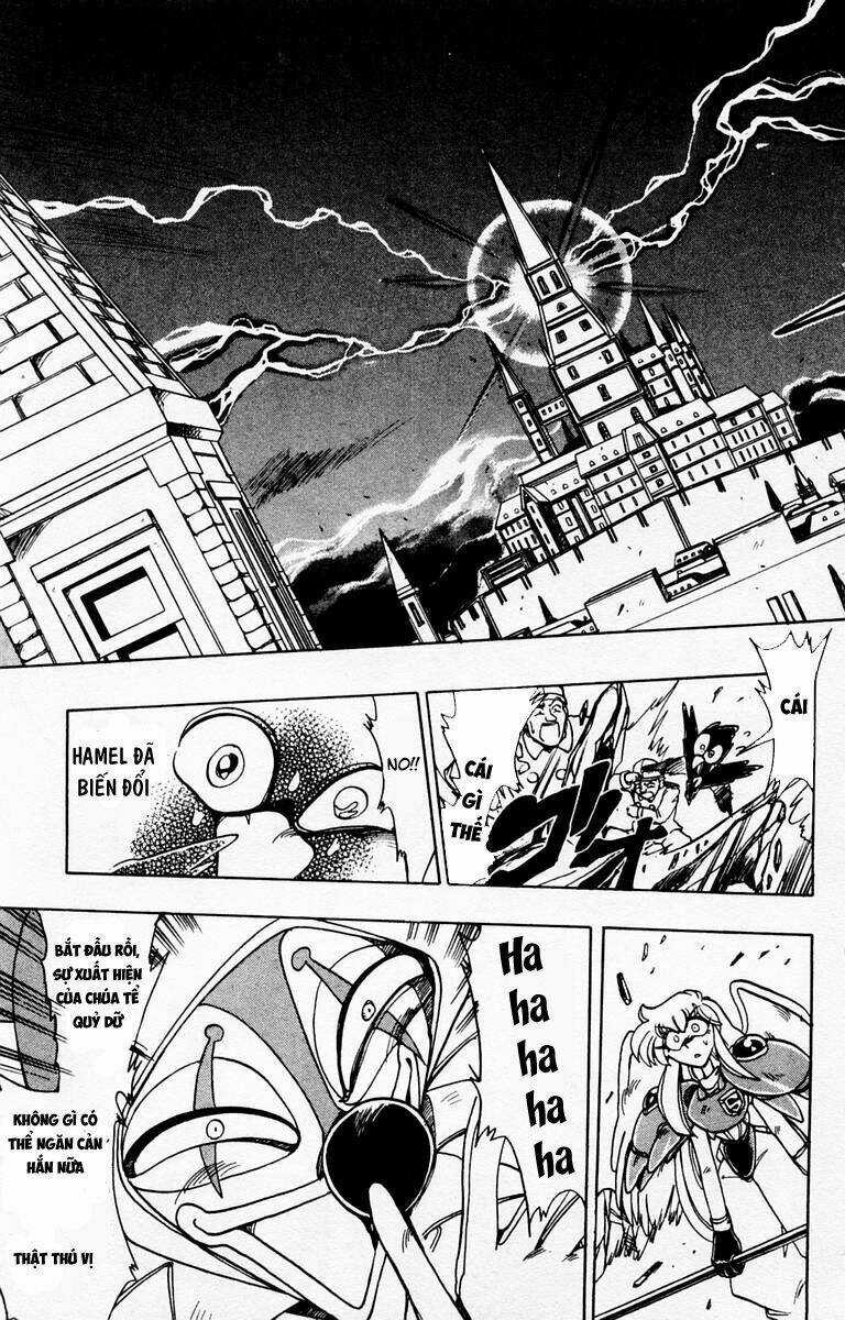 Violinist of Hameln - Cây đàn kì diệu Chapter 59 trang 11