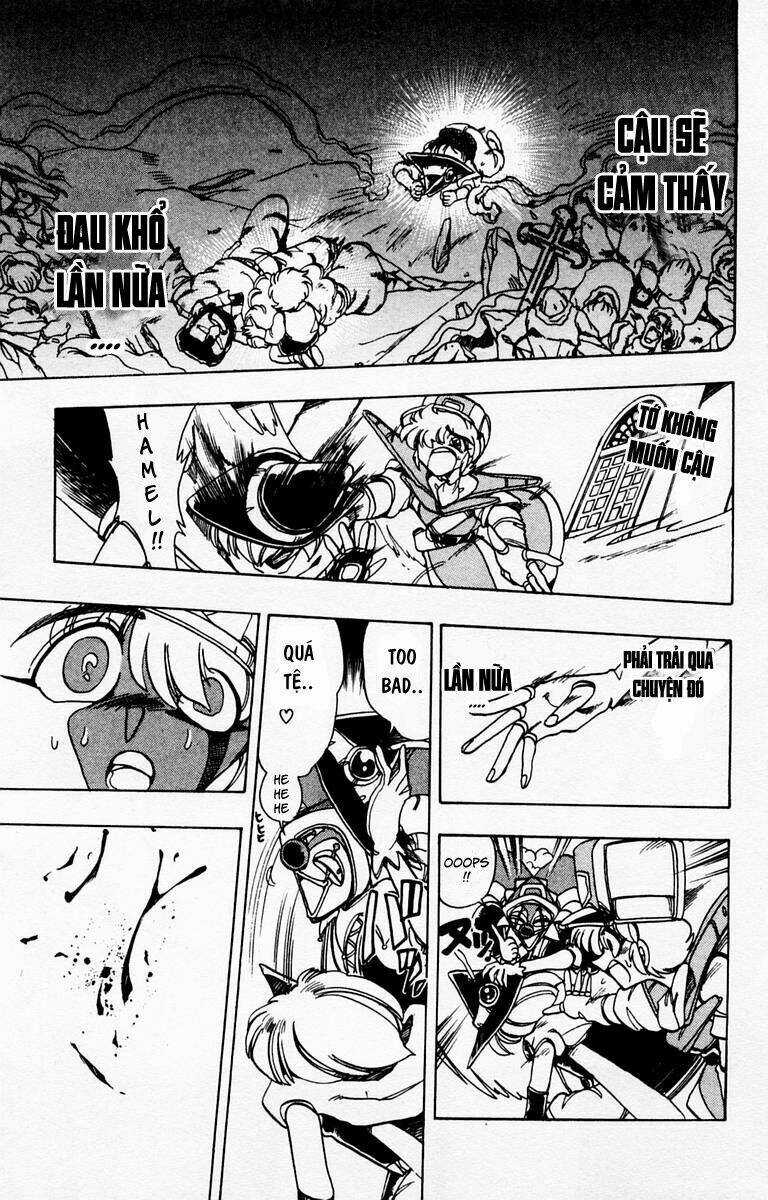 Violinist of Hameln - Cây đàn kì diệu Chapter 59 trang 15