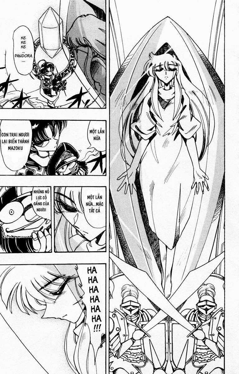 Violinist of Hameln - Cây đàn kì diệu Chapter 59 trang 17