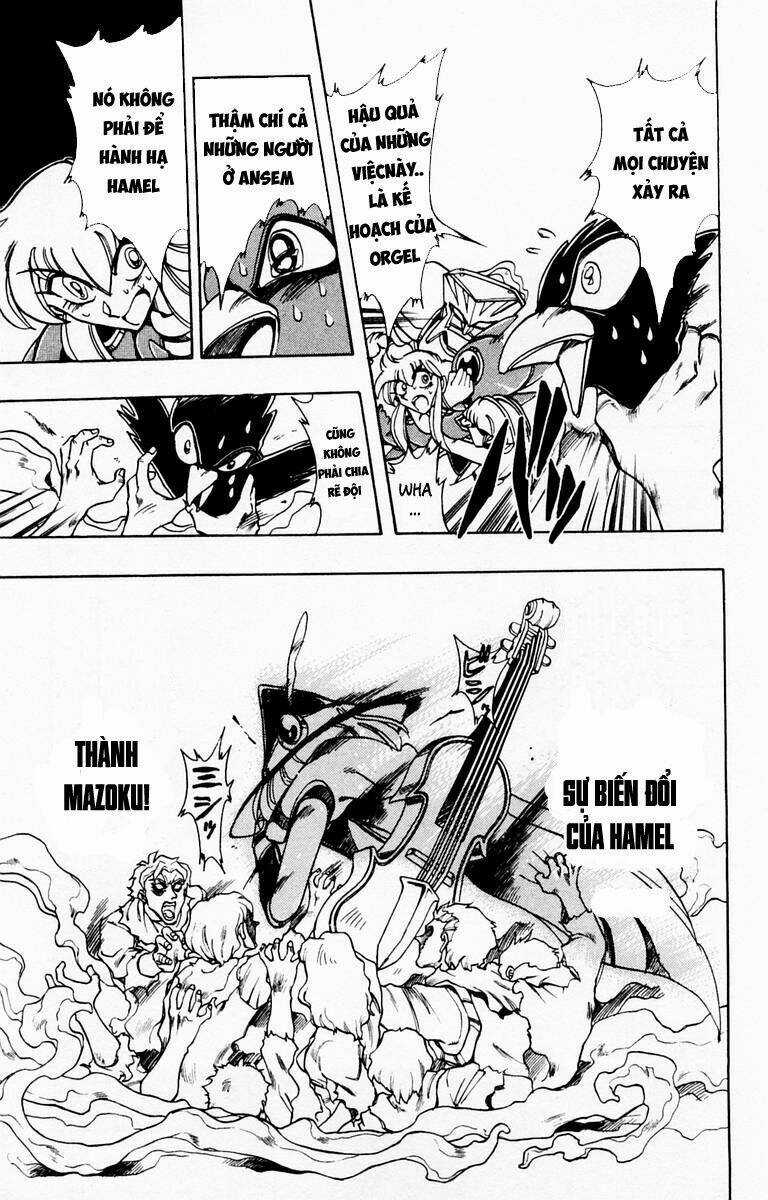 Violinist of Hameln - Cây đàn kì diệu Chapter 59 trang 2